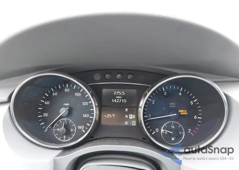 2007 Mercedes-Benz R 350 4Matic z USA, uszkodzony, nr VIN 4JGCB65E57A052688